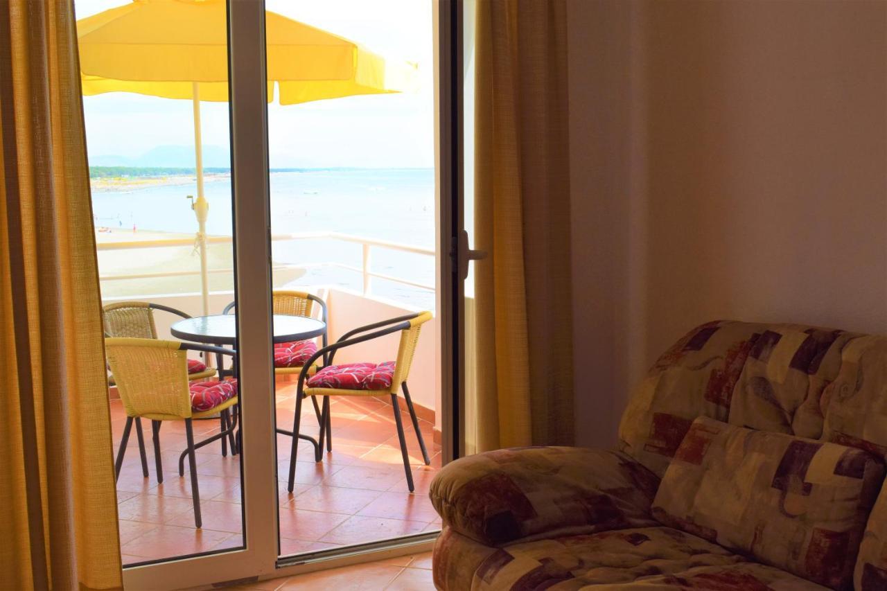 Apartments Kepi Gjerana Ulcinj Bagian luar foto