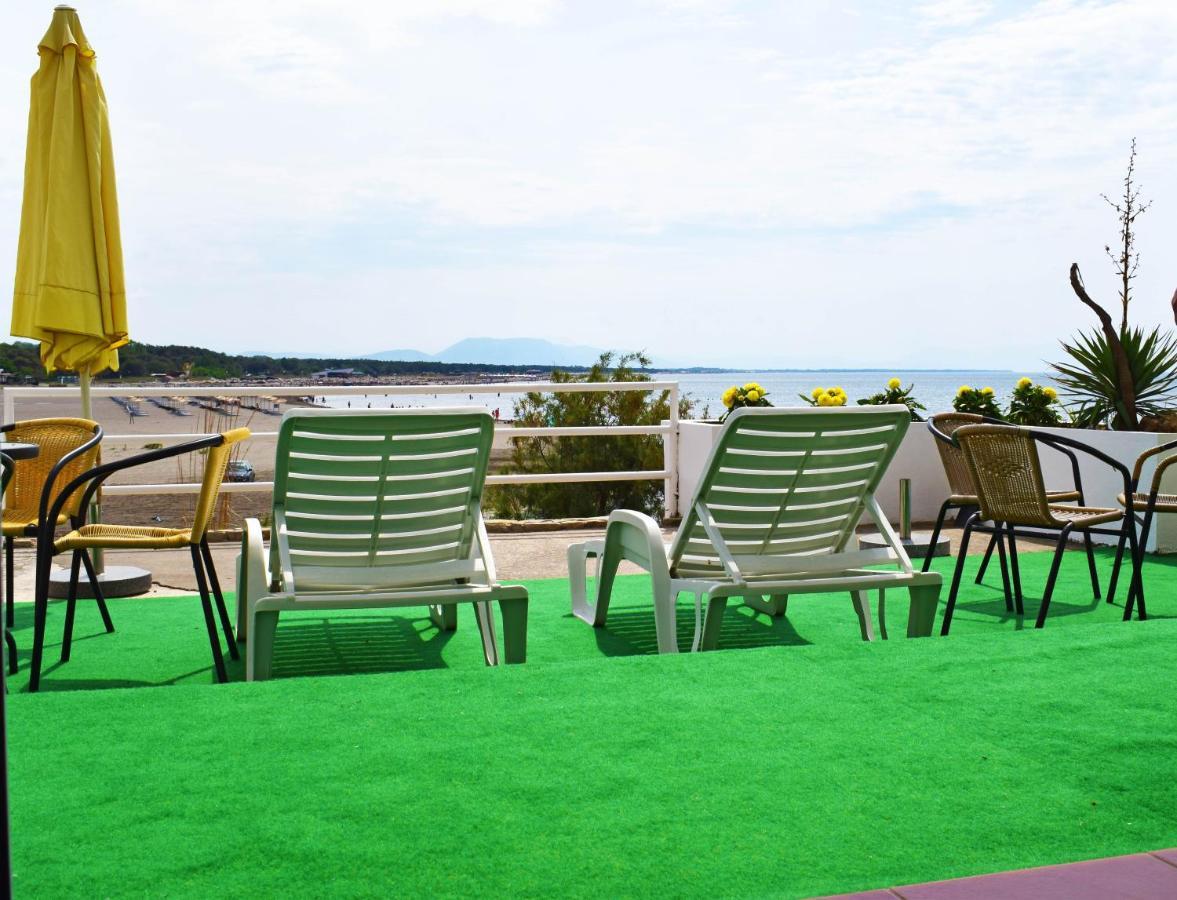 Apartments Kepi Gjerana Ulcinj Bagian luar foto
