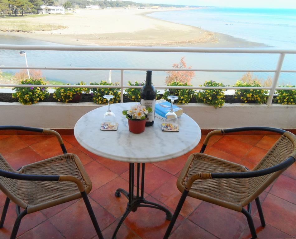 Apartments Kepi Gjerana Ulcinj Bagian luar foto