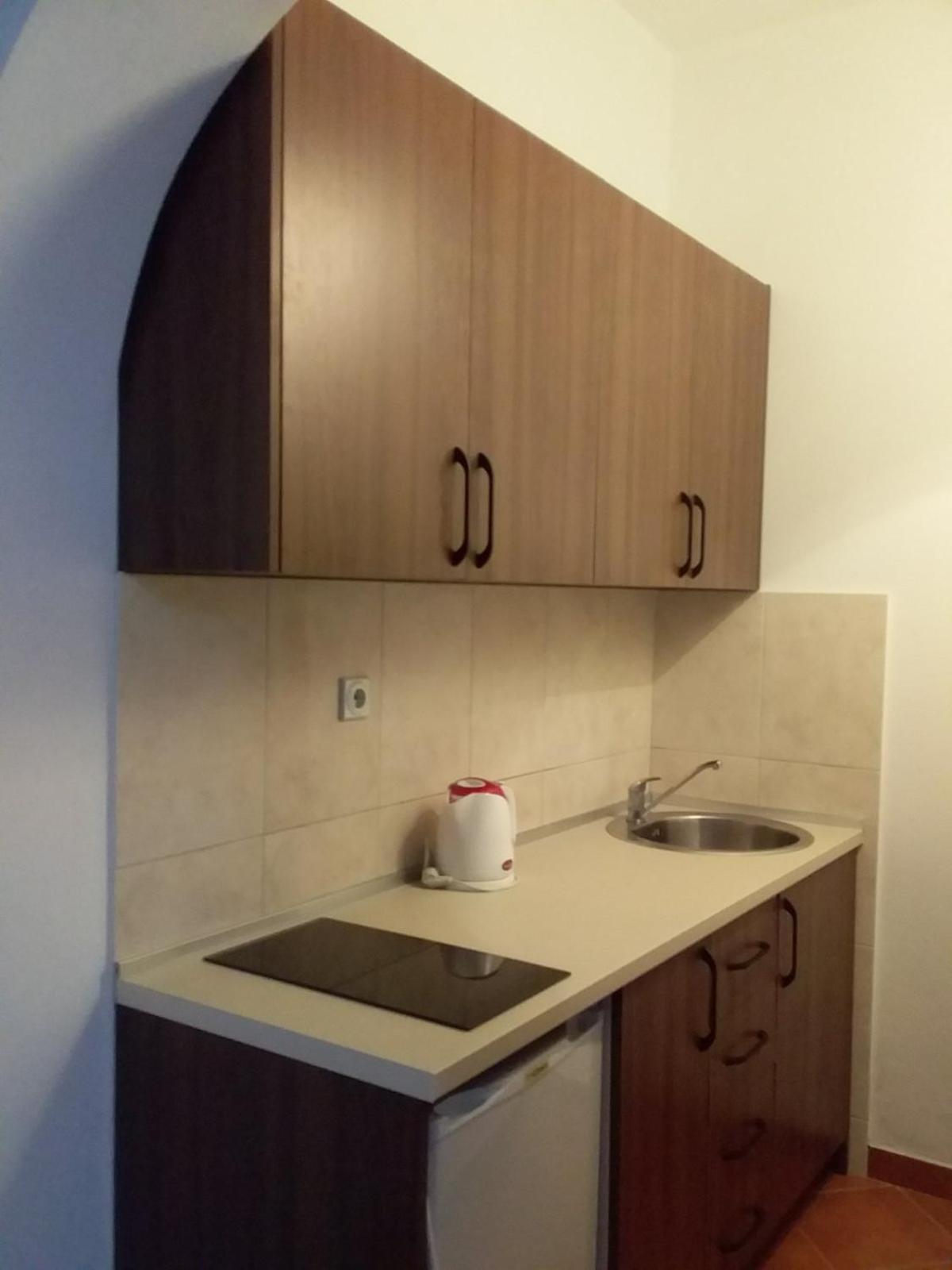 Apartments Kepi Gjerana Ulcinj Bagian luar foto