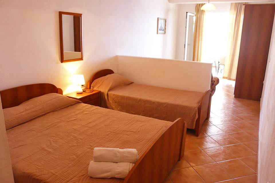 Apartments Kepi Gjerana Ulcinj Bagian luar foto
