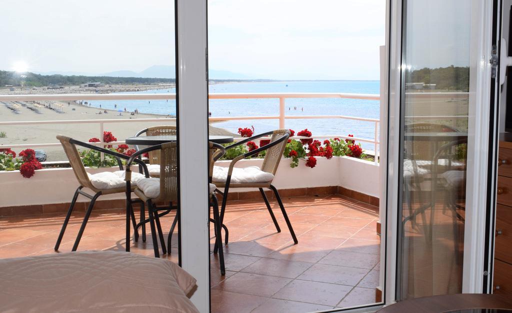 Apartments Kepi Gjerana Ulcinj Bagian luar foto