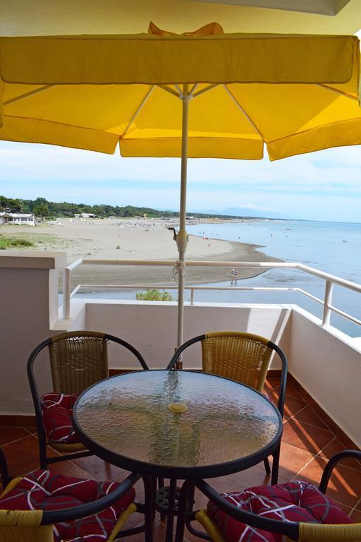 Apartments Kepi Gjerana Ulcinj Bagian luar foto
